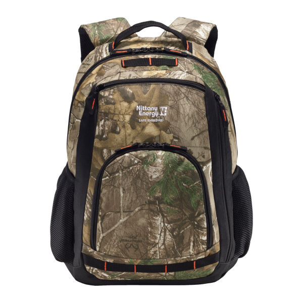 NS - Camo Xtreme Backpack Thumbnail